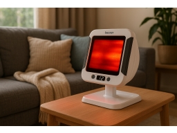 Produktguide testar Beurer Infraröd Lampa 300W 