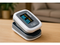 Produktguide testar Beurer PO 30 Pulsoximeter