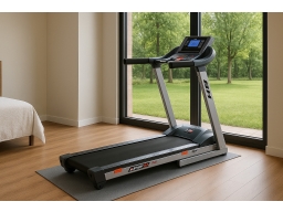Produktguide testar BH Fitness i.F2W DUAL, Löpband