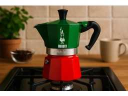 Produktguide testar Bialetti Mokabryggare Italy 3 Koppar