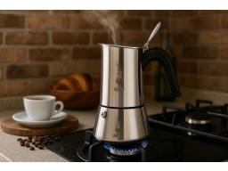 Produktguide testar Bialetti Venus Mokabryggare
