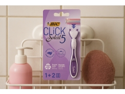 Produktguide testar BIC Click 5 Soleil Rakhyvel för Kvinnor 1+2