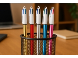 Produktguide testar BIC Shine