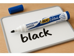 Produktguide testar BIC Whiteboardpenna Velleda