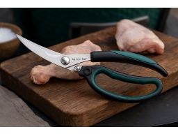 Produktguide testar Big Green Egg Kökssax