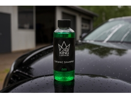 Produktguide testar Bilschampo King Carthur Ceramic Shampoo