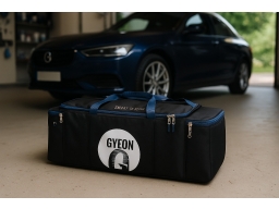 Produktguide testar Bilvårdsväska Gyeon Q²M Detailing Bag Large