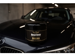 Produktguide testar Bilvax Angelwax Enigma Wax, 33 ml