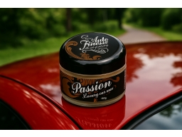 Produktguide testar Bilvax Auto Finesse Passion Carnauba Wax, 150 g