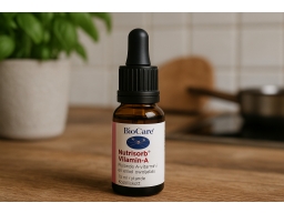 Produktguide testar BioCare Nutrisorb A-vitamin