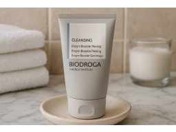 Produktguide testar Biodroga MI Enzyme Booster Peeling 50 ml