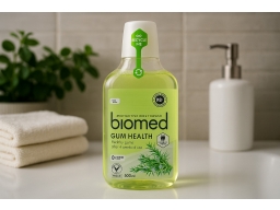 Produktguide testar Biomed Munskölj