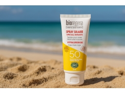 Produktguide testar Bioregena Bioregena Sunscreen Cream Kids SPF 50 90 ml