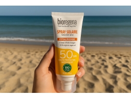 Produktguide testar Bioregena Solskyddskräm SPF 50 90 ml