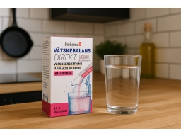Produktguide testar BioSalma Vätskebalans Direkt