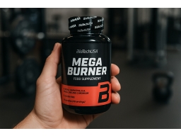 Produktguide testar Biotech USA Mega Burner