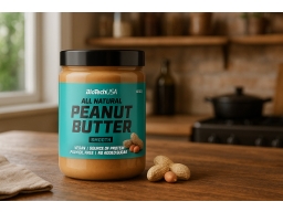 Produktguide testar BioTechUSA Peanut Butter 400 g