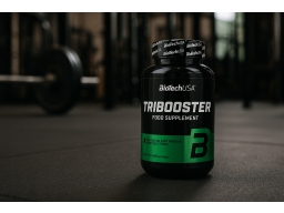 Produktguide testar BioTechUSA Tribooster