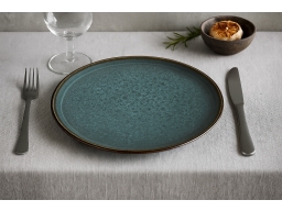 Produktguide testar Bitz Gastro Tallrik 27 cm Grön