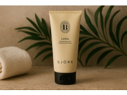 Produktguide testar Björk LAGA Repair Treatment 200 ml