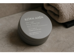 Produktguide testar Björn Axén Fiber Fudge Wax 75 ml