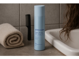 Produktguide testar Björn Axén Megafix Hairspray Superstrong Hold 250 ml
