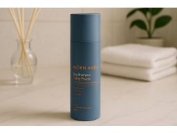 Produktguide testar Björn Axén Styling Powder Dry Shampoo 200 ml