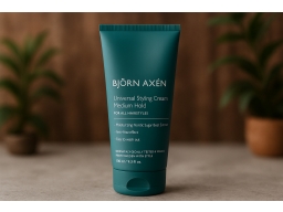 Produktguide testar Björn Axén Universal Styling Cream 100 ml