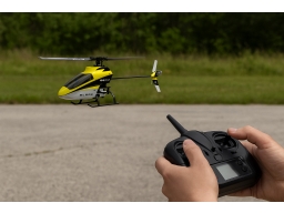 Produktguide testar Blade 120 S2 radiostyrd helikopter RTF inkluderar radio