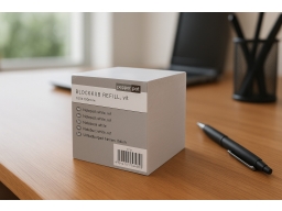 Produktguide testar Blockkub Pepperpot