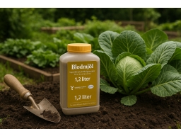 Produktguide testar Blodmjöl KRAV 1,2 L