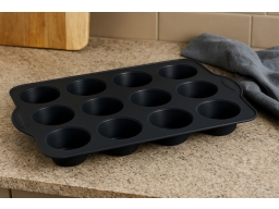 Produktguide testar Blomsterbergs Muffinsform siliko