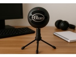 Produktguide testar Blue Snowball iCE Professionell