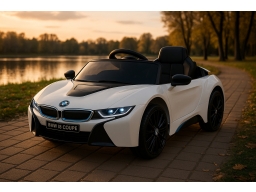 Produktguide testar BMW i8 Coupe
