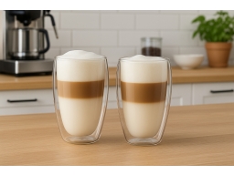 Produktguide testar Bodum Pavina Dubbelväggigt Glas Large 2 Pack