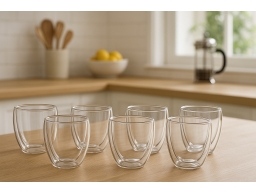 Produktguide testar Bodum Pavina Dubbelväggigt Glas Small