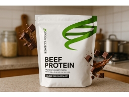 Produktguide testar Body Science Beef Protein