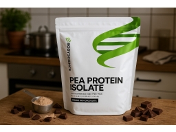 Produktguide testar Body Science Ärtprotein