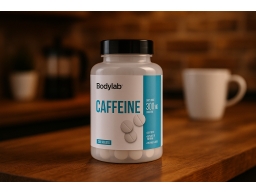 Produktguide testar Bodylab Caffeine