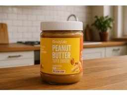 Produktguide testar Bodylab Peanut Butter