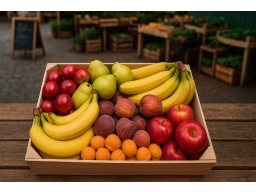 Produktguide testar Böndernas Fruktlåda