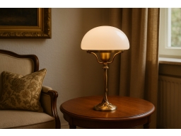 Produktguide testar Bordslampa Katharina med klassisk look