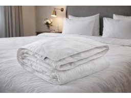 Produktguide testar Borganäs of Sweden Hotelltäcke Svalt