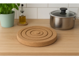 Produktguide testar Born in Sweden Grytunderlägg Circles