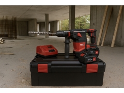 Produktguide testar Borrhammare kombi Komplett Set 18,0 V