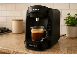 Produktguide testar BOSCH - TASSIMO SUNY - TAS3102