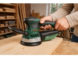 Produktguide testar Bosch DIY PEX 400 AE