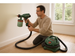 Produktguide testar Bosch DIY PFS 5000 E