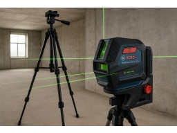Produktguide testar Bosch GCL 2-50 G