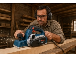 Produktguide testar Bosch GHO 26-82 D